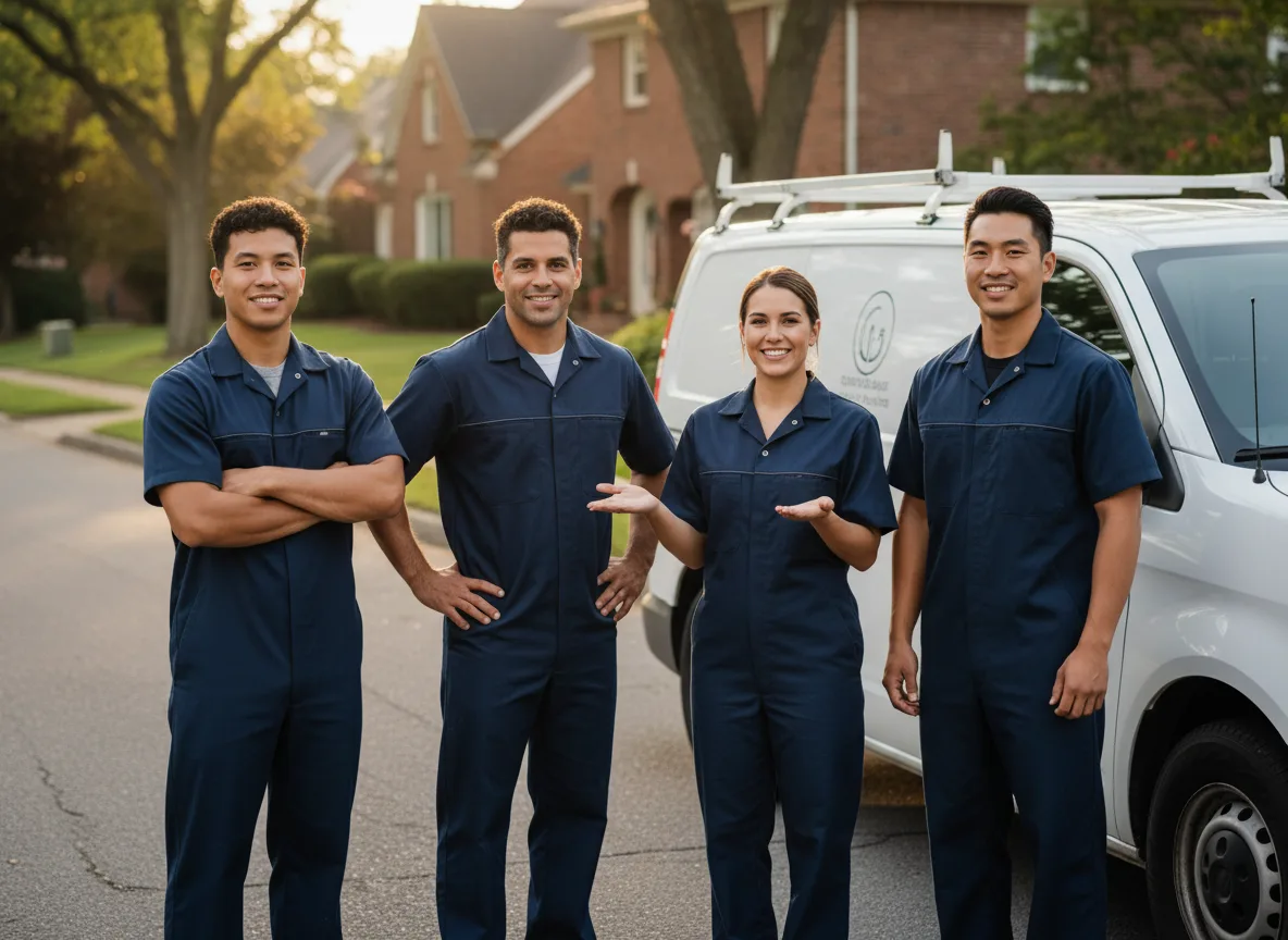 Home Gutter Service company in Hearne, TX